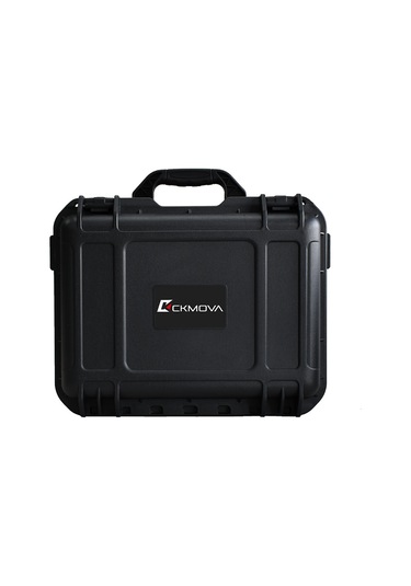Ckmova Vocal M V3 UHF Çift Kanallı Mikrofon Sistemi ve Kaydedici