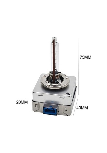 D8S Xenon Far Ampulü 35W 4600K Aem