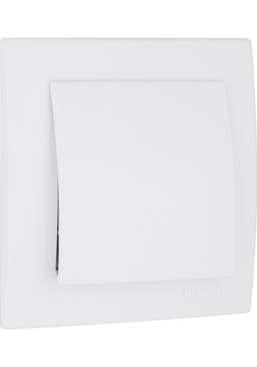 Nilson Touran Beyaz Anahtar N11.1210