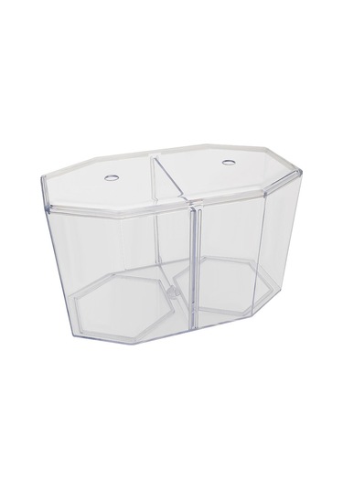 Suntek Mini Betta Balık Tankı Kuluçka Makinesi Kutusu Guppy