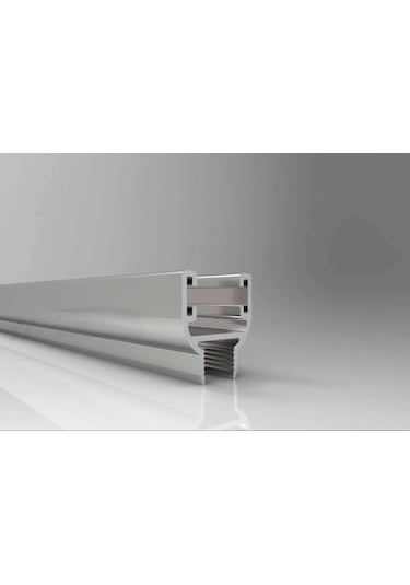 8 MM Alüminyum Cam Balkon Fitili BH,kh ,90°,45°,22,5°,U ( 523879015 )