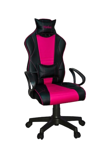 Türksit Asos Oyuncu Koltuğu Pembe
