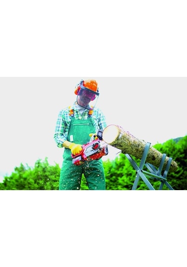 Einhell GE-LC 18/25 Li - Solo, Akülü Ağaç Kesme - 4501761