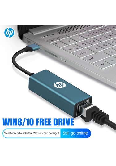Hp Dhc-ct101 Ethernet Usb 3.0'den Rj45'e