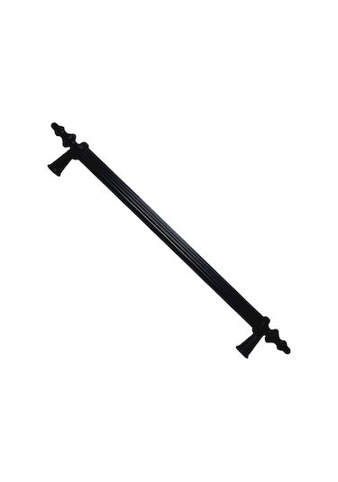 Zirve Çubuk Siyah 160 mm Kulp ( 5 ADET )