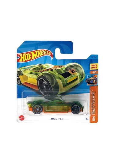 Hotwheels Hot Wheels Tekli Arabalar Mach It Go HKH78