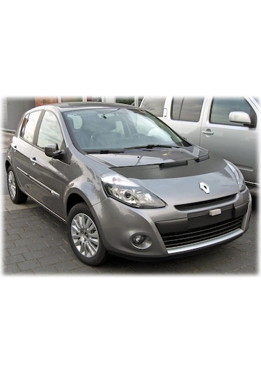 Renault Clio 3 (05-13) Kaput Maskesi (198124482)