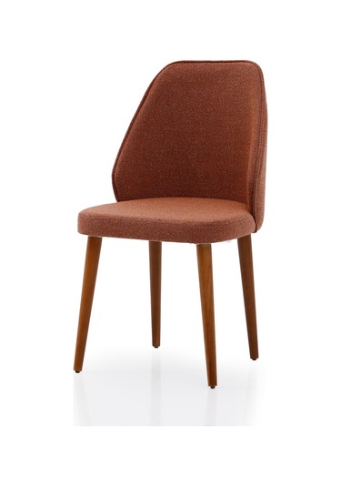 Colormix Kollu,sandalye,mutfak,salon,sandalye,bohem,buklet,mutfak Kiremit Model:5641513123213