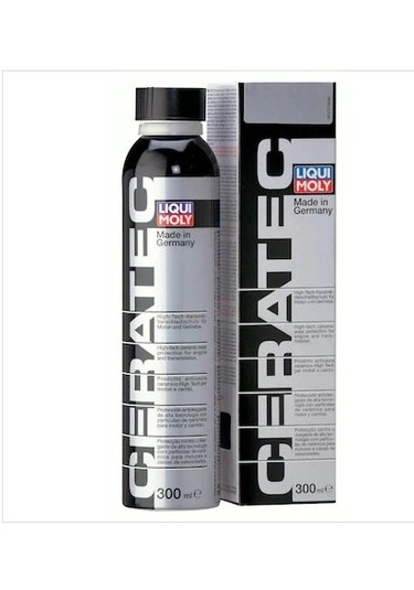 Liqui-Moly Cera Tec Mikro Seramik Motor Yağ Katkısı  300 ML