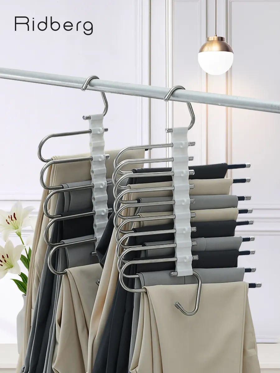 Rıdberg Home Pantolon Askısı 186885598 Beyaz