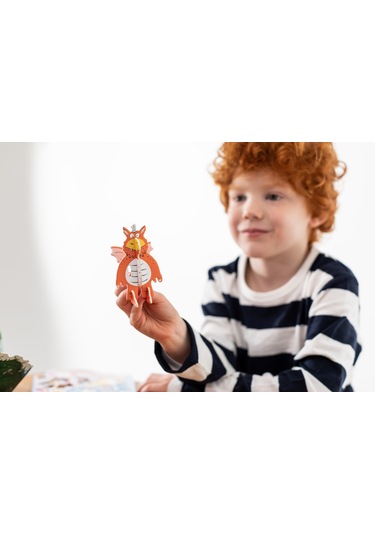 Playpress - Story Playset - Zog Play The Story