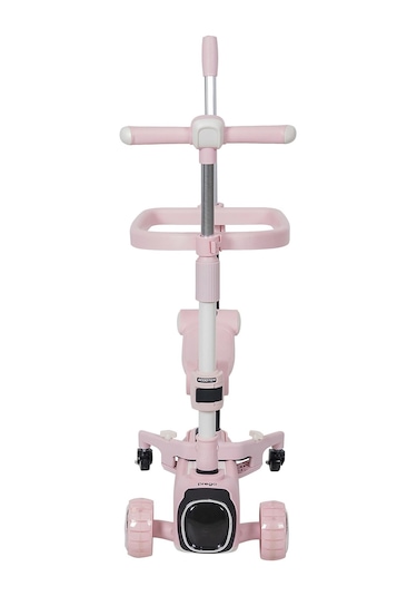 Prego Smile Scooter Pembe K602-3