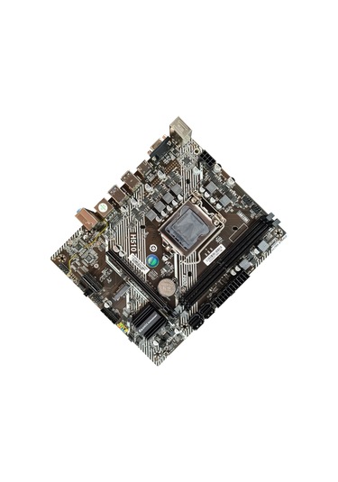 Ramtech Esonic H510DA Intel H510 2666 MHz (OC) DDR4 M.2 mATX Anakart