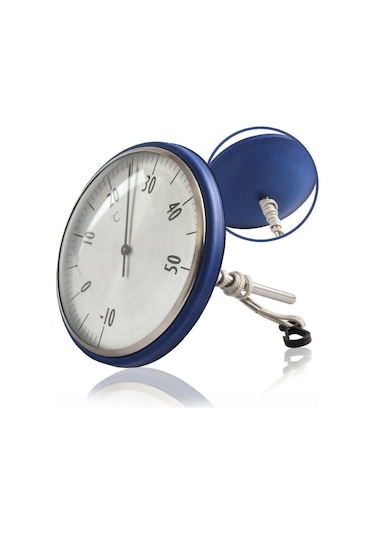 Tfa 40.2005 Paslanmaz Yüzer Havuz Termometresi