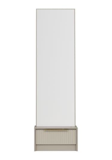 Kale Luxe Boy Aynası - Kumtaşı