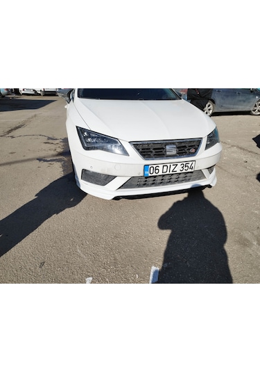 Seat Leon Mk3 Style Ön Tampon Eki 2012-2016 Podiumgarage