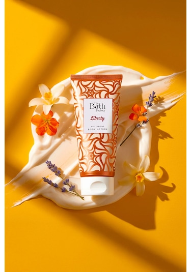 Liberty Vücut Losyonu 200 Ml