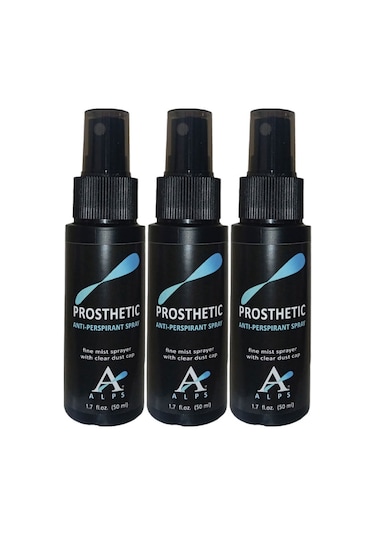 Prosthetic Spray 3 Adet 50 Ml Anti Perspirant Ter Kokusu Önleyici Sprey