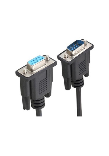 Kullanışlı Vga Uzatma Kablosu Pratik Kompakt Yüksek Hızlı İletim 300cm Straight