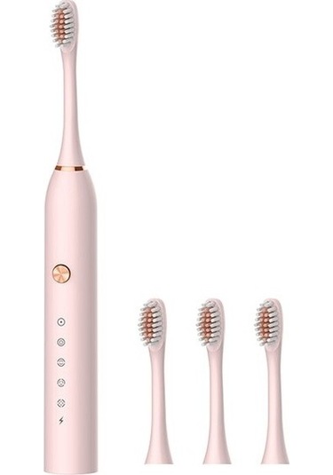 Eastmeeetwest--elektrikli Diş Fırçası Pembe