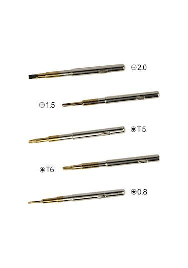 Jakemy Jm8140 6 Parça Telefon Tamir Seti