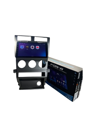 Dodge Avenger 2007-2009 Forx 6-128 Profesyonel Oem Multimedia 9"