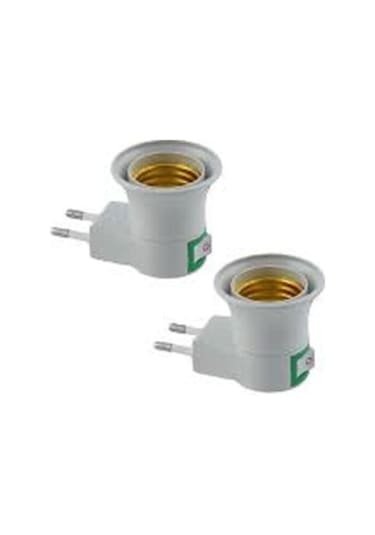 Anahtarlı E27 Duylu Duy-Fiş Aç-Kapa Duylu Fiş