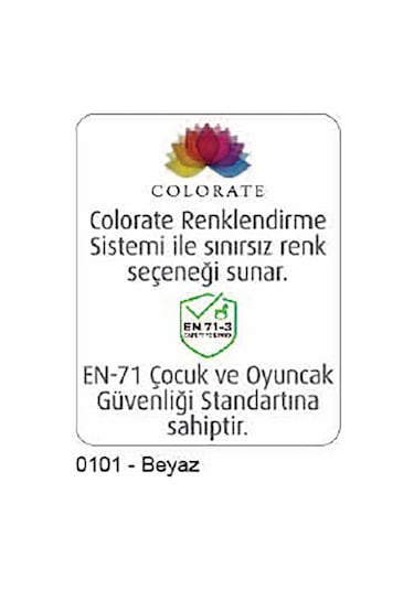 Bianca Stella Mutfak Tezgahı Boyama Seti