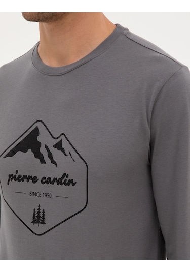 Pierre Cardin Erkek Koyu Gri Pijama Takım 50322632-vr080 Koyu Gri Pierre Cardin Erkek Koyu Gri Pijama Takım 50322632-vr080 Koyu Gri