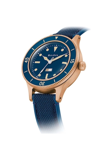 98a325 Kol Saati Metalik