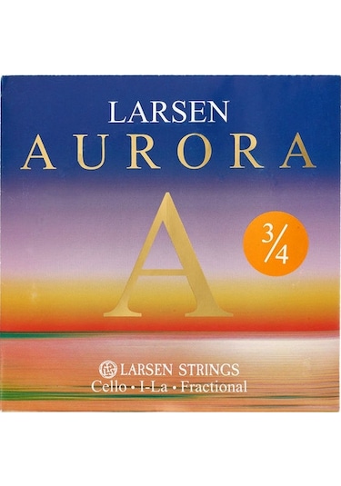 Viyolonsel Çello Teli Larsen Aurora A La Medium 3/4