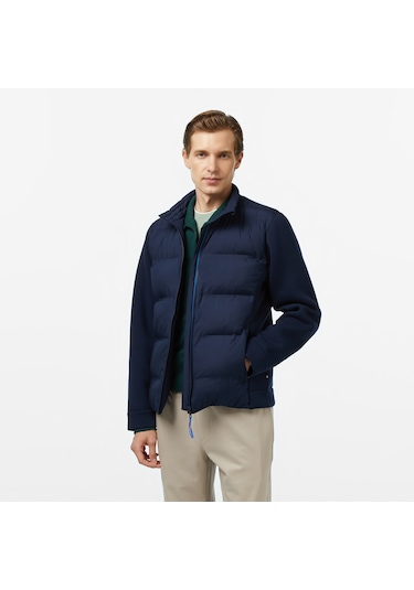 Nautica Erkek Lacivert Regular Fit Mont Düz J57024t Lacivert