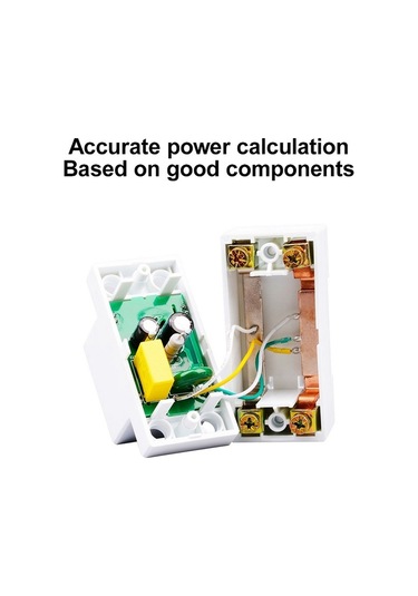 Butuglobal Ddm15sd 20 A Tek Fazlı, Çok Fonksiyonlu, Arkadan Aydınlatmalı Lcd Ekranlı Ray Sayacı 20 80 Bir