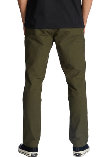 Quiksilver Surftrek Plus Erkek Pantolon Haki