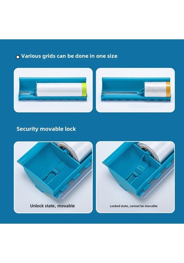 Youtek Renovasyon Ve Boyama İçin 110cmx18m Koruyucu Filmi Kesici Aracı - Hassas Ve Kolay Kırpma, Ev Ve Profesyonel Kullanım