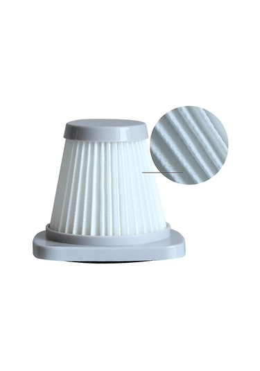 Moveevo Media Sc861/sc861a Süpürge İçin 3 Adet Hepa Filtre - Yüksek Filtreleme Performansı Ve Hava Temizliği Sağlar