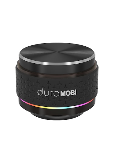 Yifomall Duramobı Pro C8015 Siyah Kemiğeiletimli Bluetooth Hoparlör - Işıklı, Taşınabilir, Ip54 Su Geçirmez, 4-6 Saat Çalma Süresi