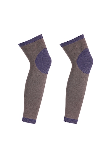 Wezone Isıtmalı Dizlik - Spor Ve Günlük Kullanım İçin Konforlu Diz Koruyucu Çok Renkli