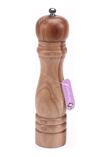 Penguen 1557 Ahşap Karabiber  Değirmeni