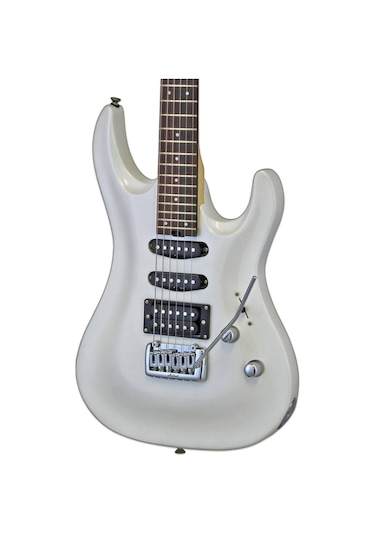 Aria Pro Iı Macstdpwh Elektro Gitar