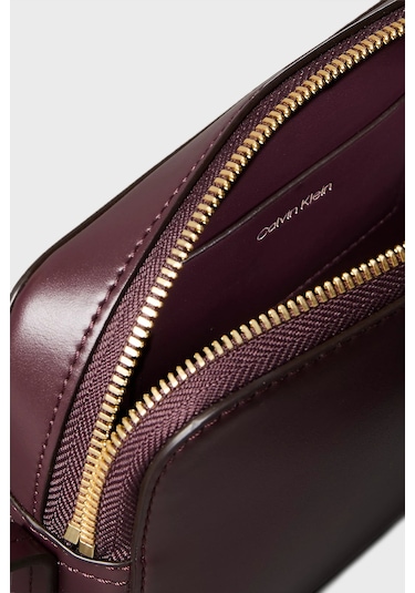 Calvin Klein Bayan Çanta Lv04f3173g Bap Bordo Bordo