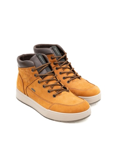 Bot Erkek Diğer 6626633 Igı&co Ueagt 66266 Nabuk Morbıdo Cuoio Tan Krem