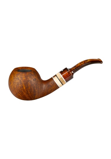 Vauen Oregon Or 137 9mm. Filtreli Akrilik Saplı Pipo