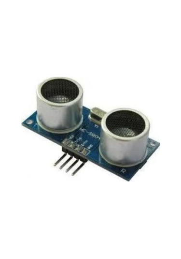 Fapatech Arduino Hc-sr04 Ultrasonik Mesafe Sensörü