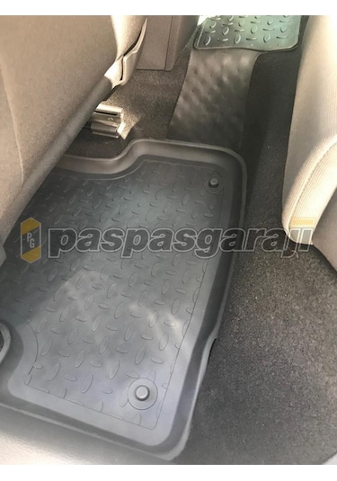 Seintex Vw Yeni Golf 8 Manuel Vites 4D Havuzlu Paspas 2020- Sonra