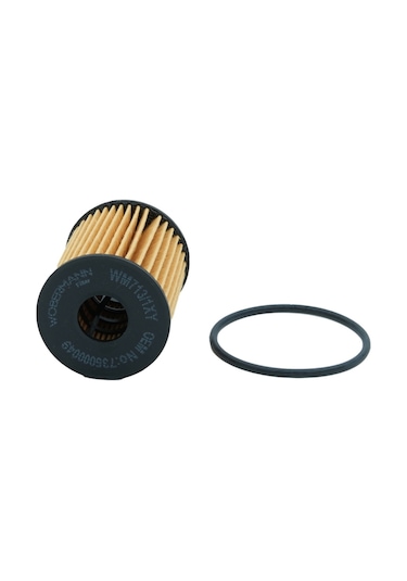 Wöbermann Fiat Doblo Mpv 1.4 2010-2019 Yağ Filtresi