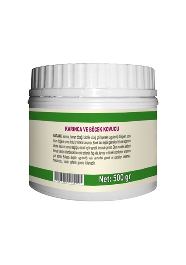 Gardinarium ANT-AWAY / POWDER (Karınca-Böcek Kovucu) 500 gr