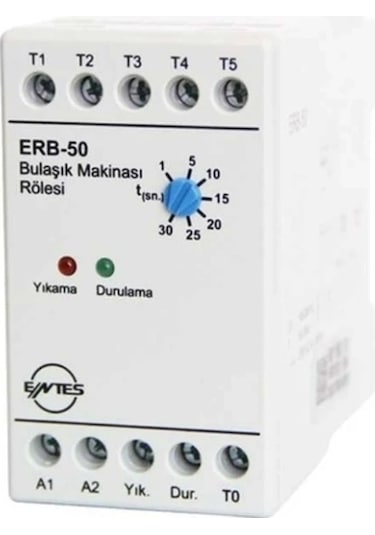 Entes Erb-50 Bulaşık Makinesi Rölesı 220 Vac