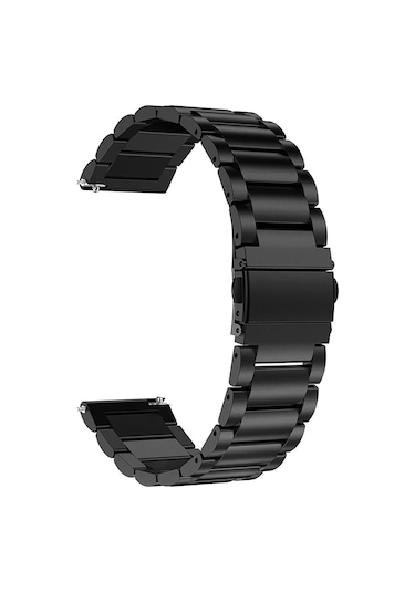Xiaomi Watch S1-S2 Active 22mm Çelik Metal Paslanmaz Kordon
