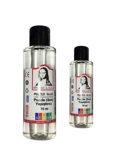 Südor Mona Lisa 2'Li Puzzle Yapıştırıcısı 70 Ml